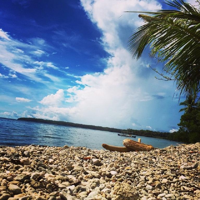 Buco Beach Resort Siquijor Exteriör bild