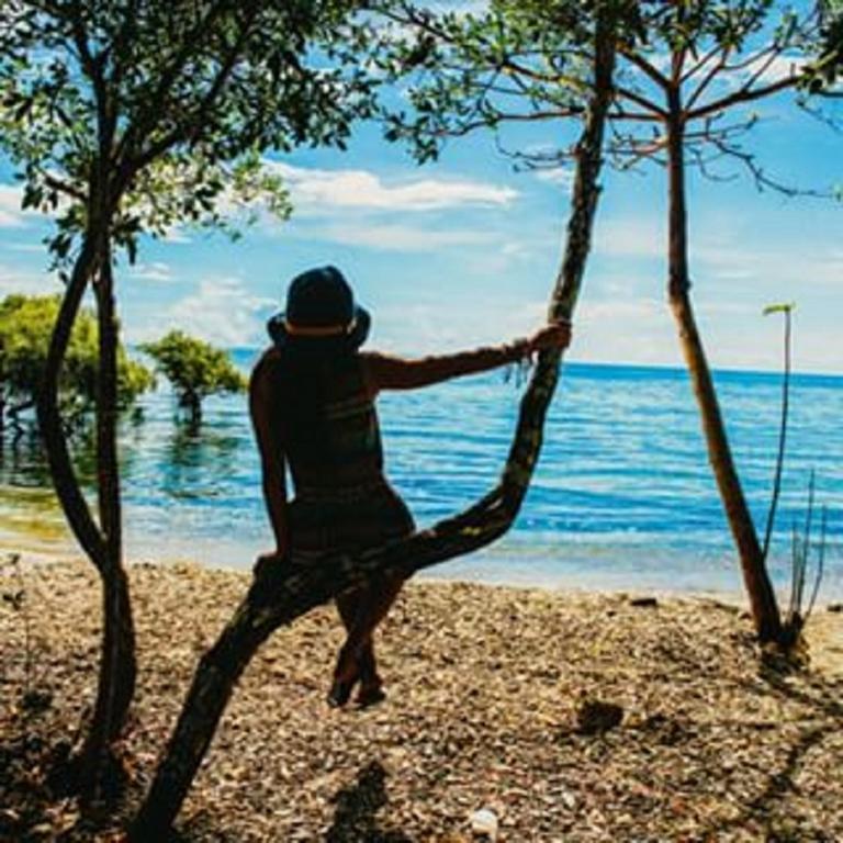 Buco Beach Resort Siquijor Exteriör bild