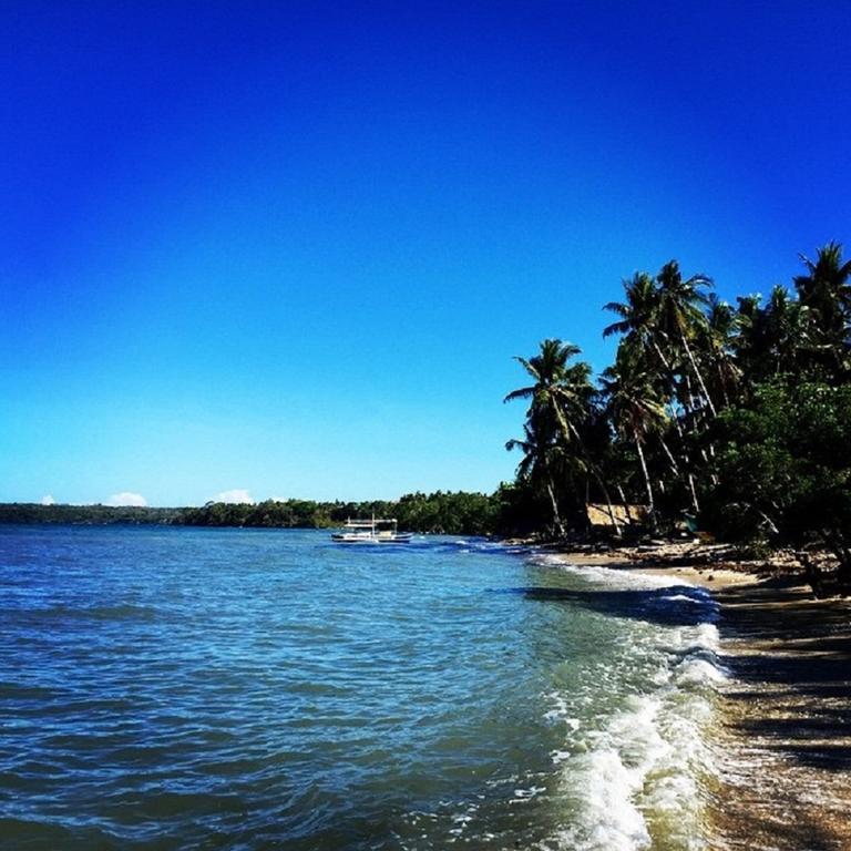 Buco Beach Resort Siquijor Exteriör bild