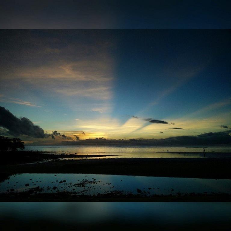 Buco Beach Resort Siquijor Exteriör bild