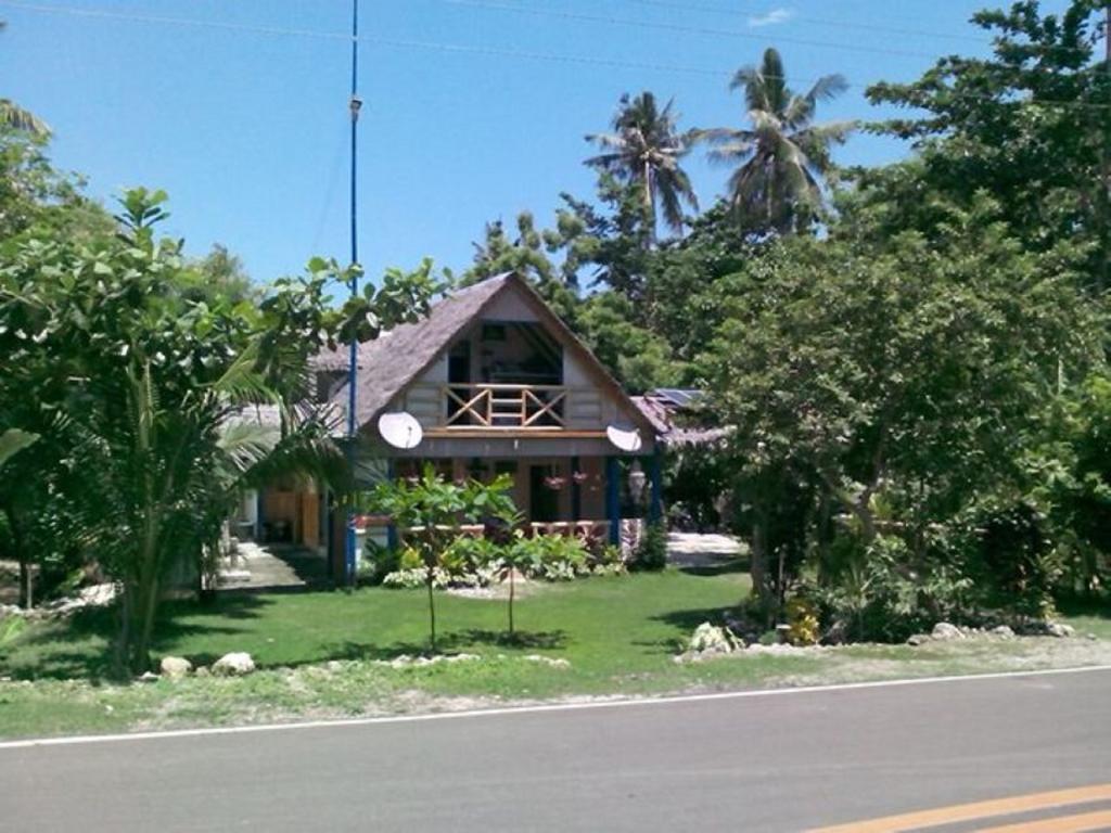 Buco Beach Resort Siquijor Exteriör bild