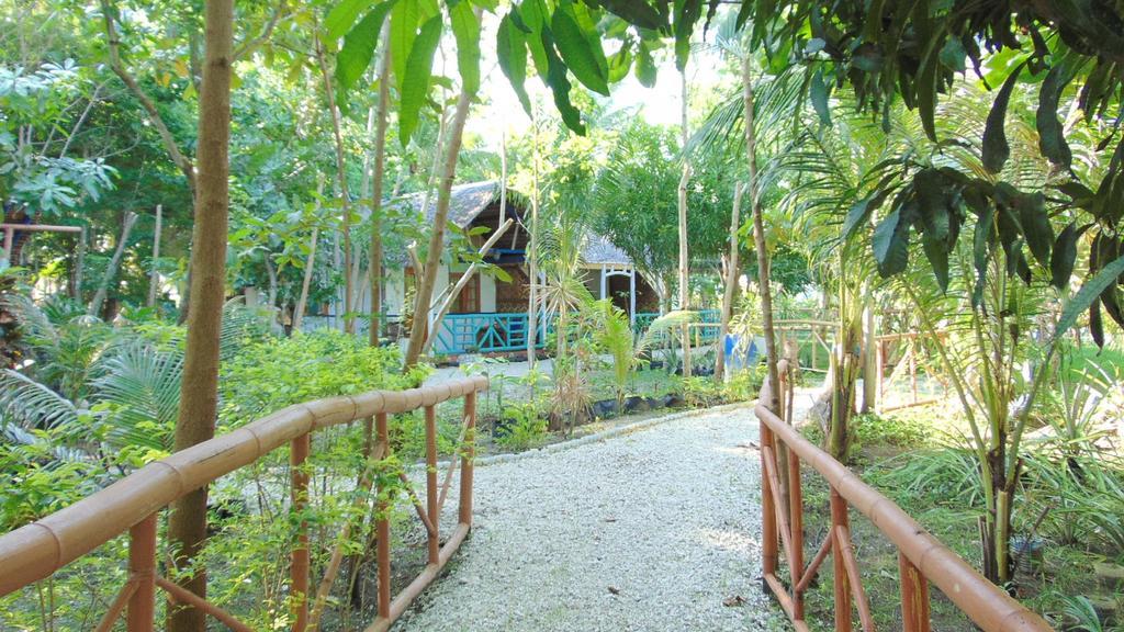 Buco Beach Resort Siquijor Exteriör bild