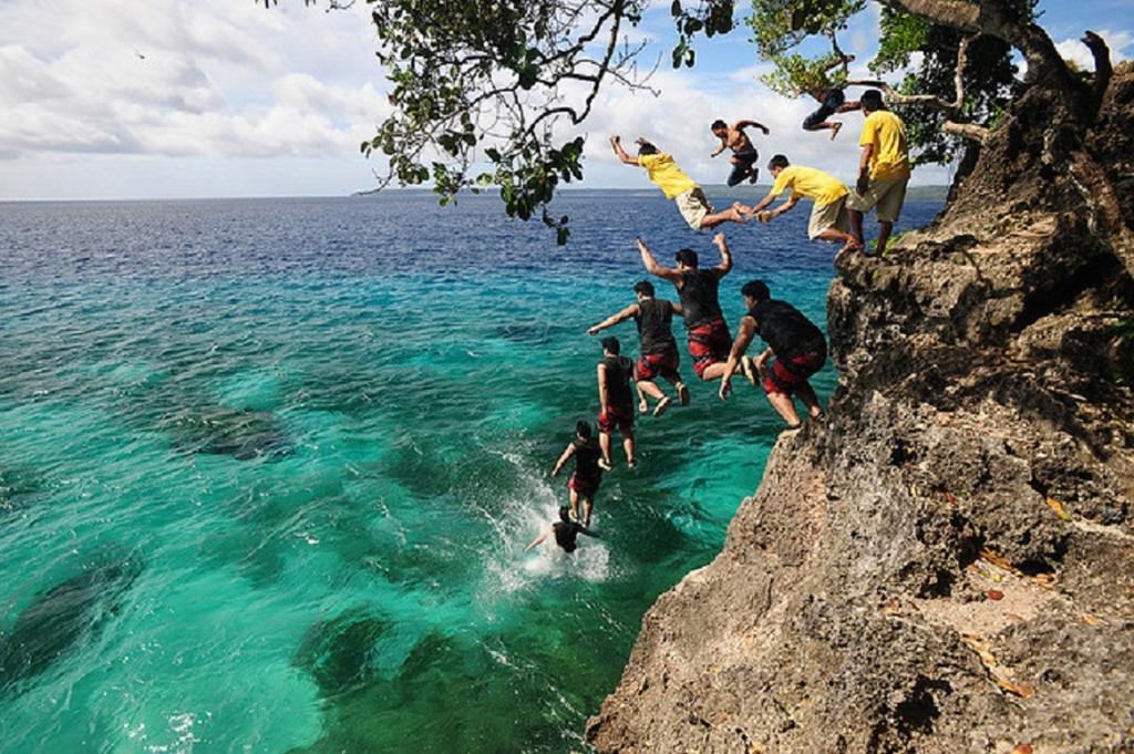 Buco Beach Resort Siquijor Exteriör bild