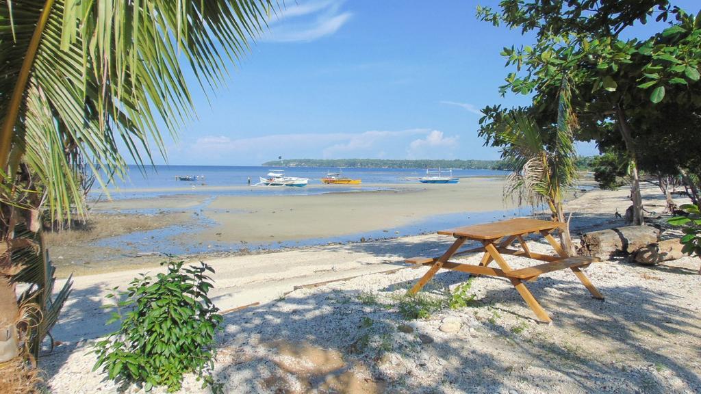 Buco Beach Resort Siquijor Exteriör bild