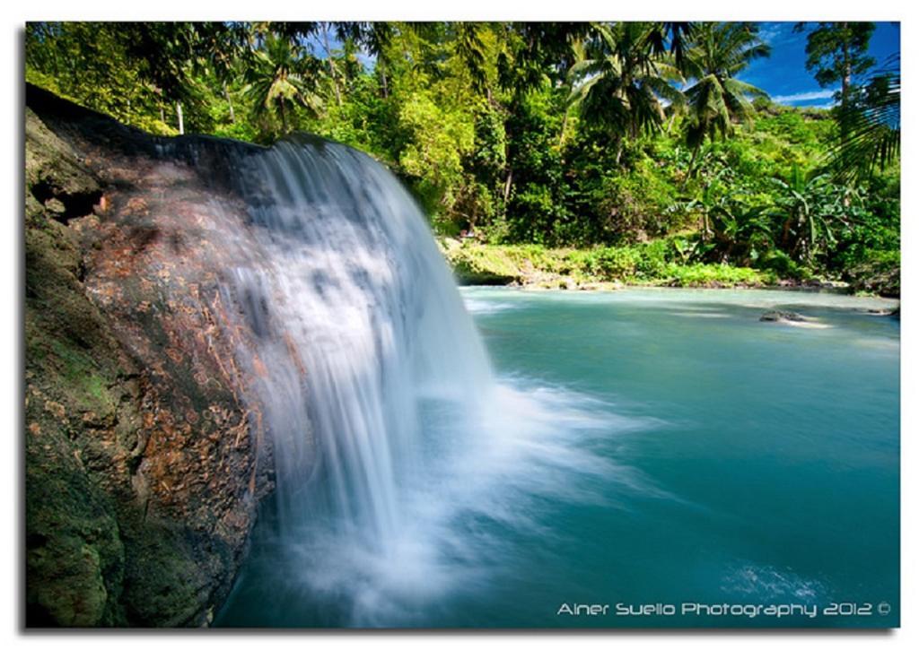 Buco Beach Resort Siquijor Exteriör bild
