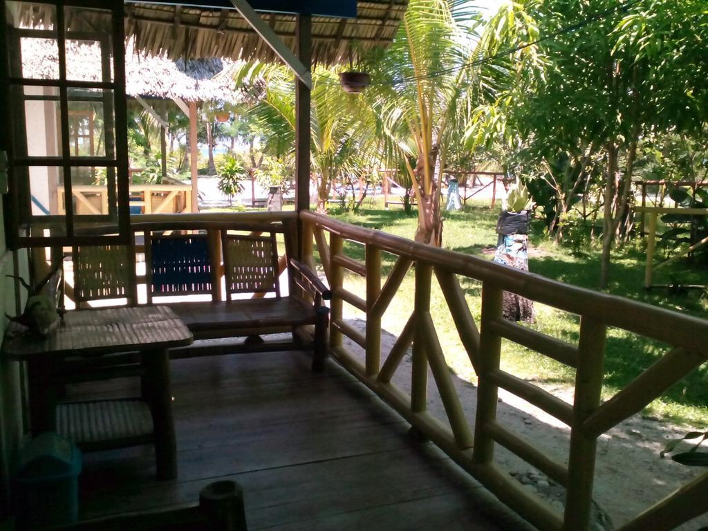 Buco Beach Resort Siquijor Exteriör bild