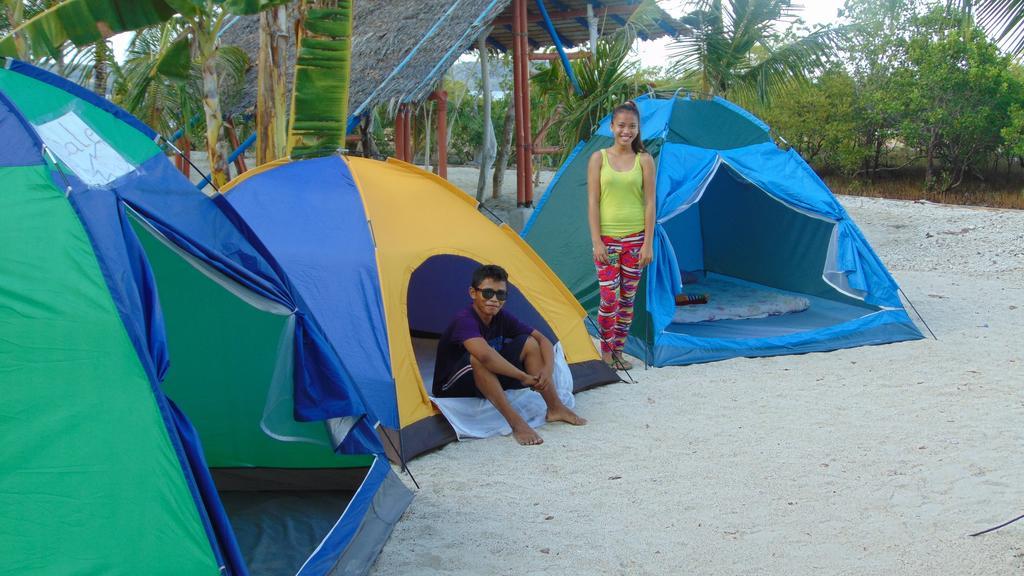 Buco Beach Resort Siquijor Exteriör bild