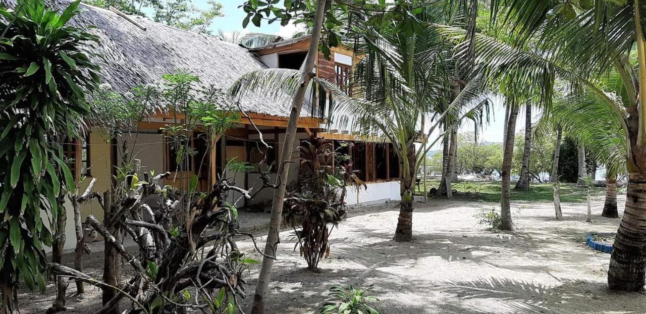 Buco Beach Resort Siquijor Exteriör bild