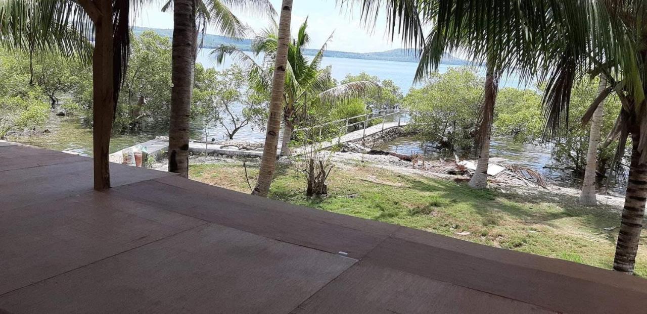 Buco Beach Resort Siquijor Exteriör bild